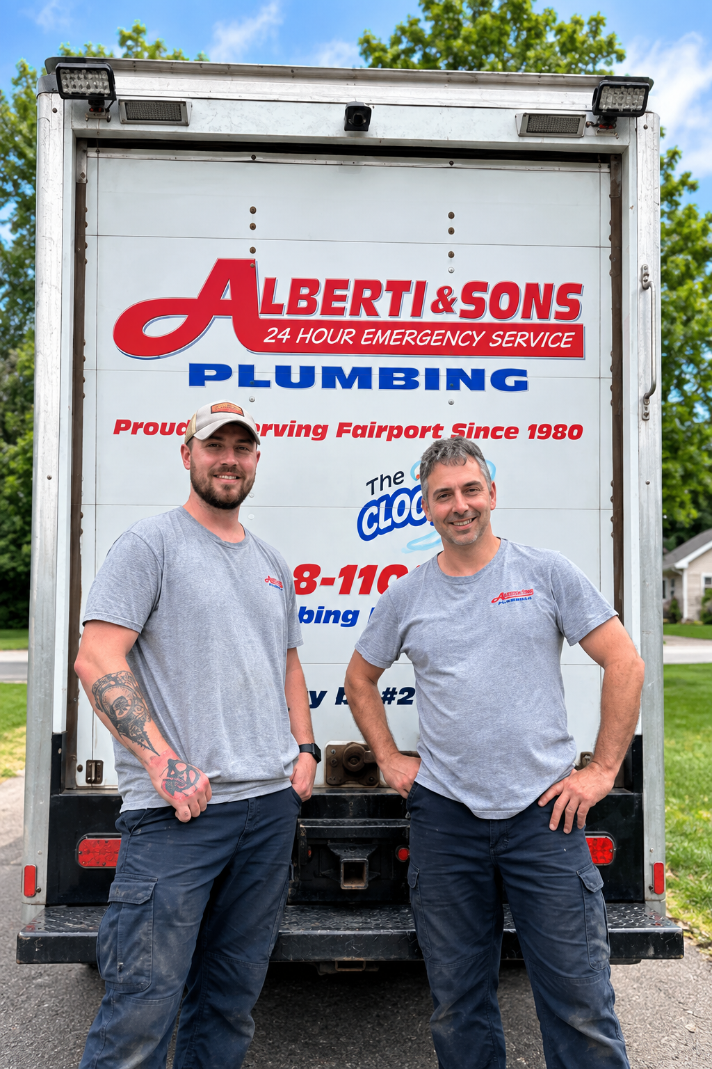DRIVING CUSTOMERS TO LOCAL BUSINESSES
