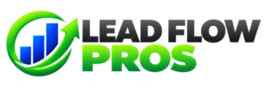 HOME PAGE LEAD FLOW PROS