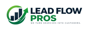 LEAD FLOW PROS Logo