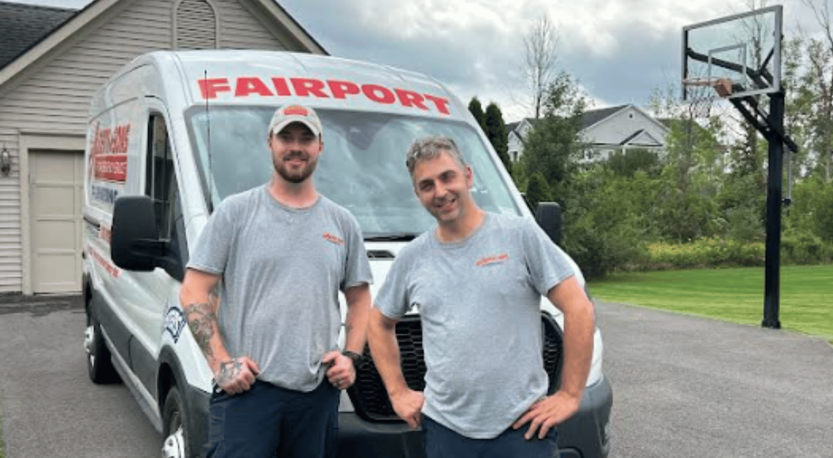 MIKE ALBERTI FAIRPORT PLUMBING