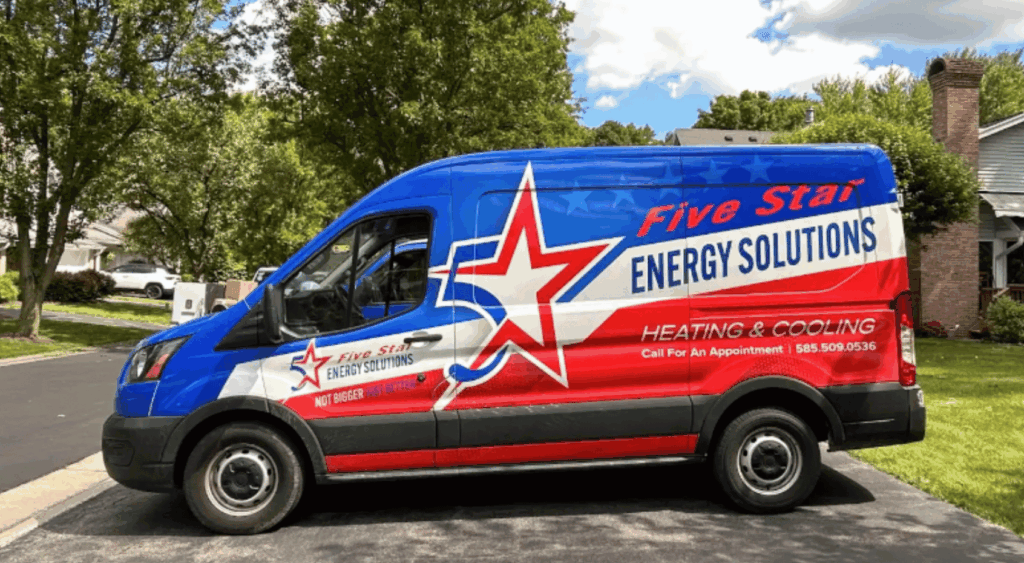 TIM HASSON FIVE STAR ENERGY SOLUTIONS